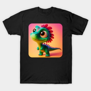 Sparky the Dinosaur #14 T-Shirt